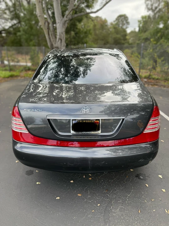 2007 Maybach 57 - Image 4 of 21