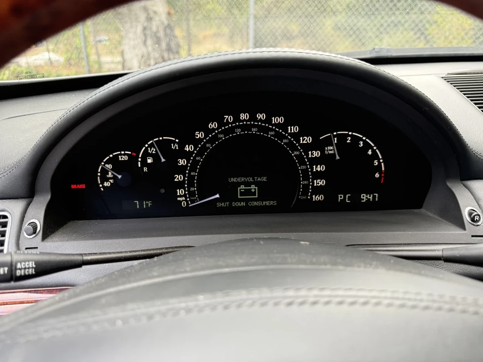 2007 Maybach 57 - Image 11 of 21