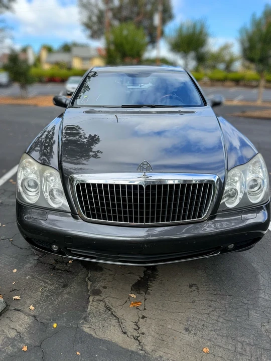 2007 Maybach 57 - Image 7 of 21