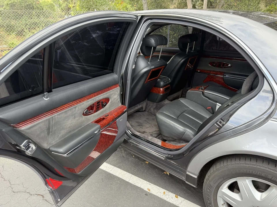 2007 Maybach 57 - Image 15 of 21