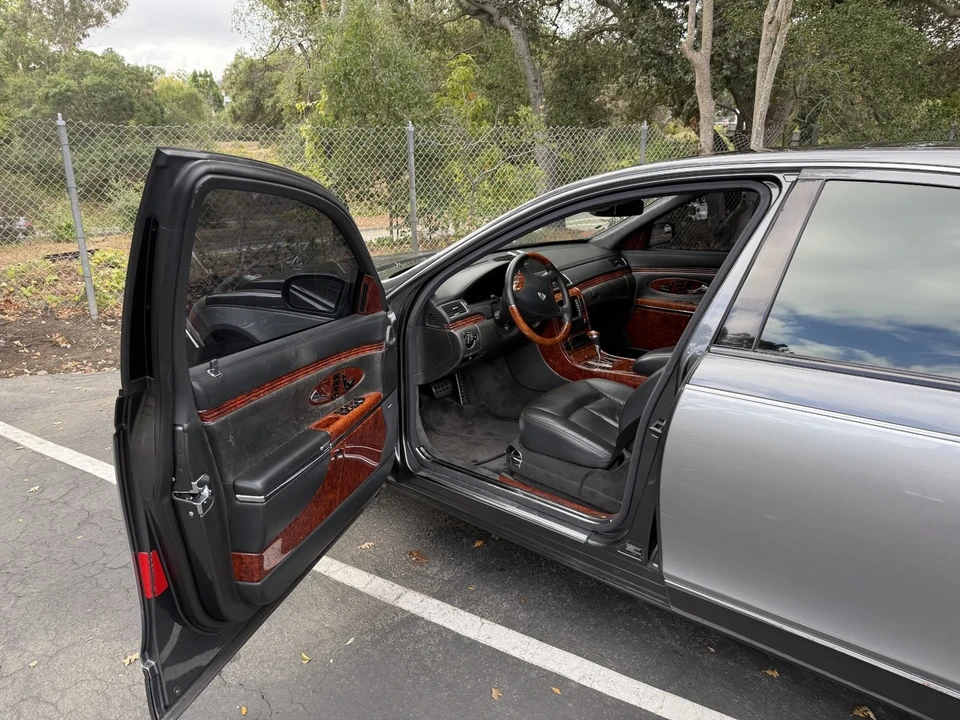 2007 Maybach 57 - Image 9 of 21