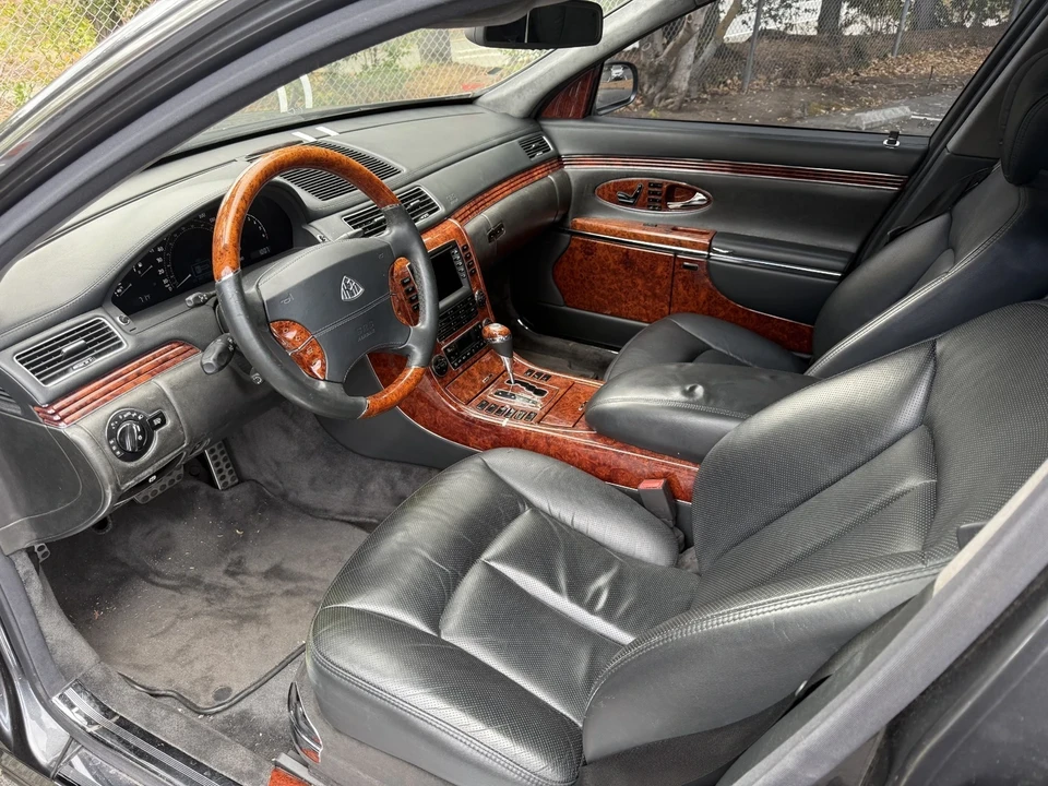 2007 Maybach 57 - Image 14 of 21