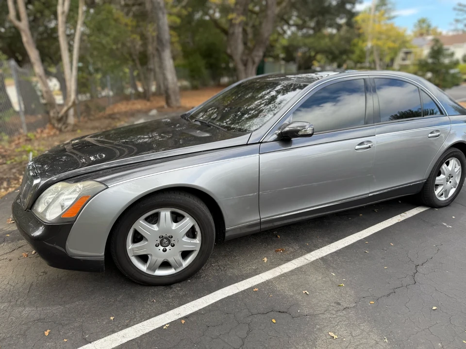2007 Maybach 57 - Image 6 of 21