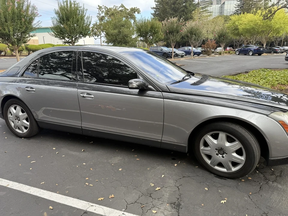 2007 Maybach 57 - Image 2 of 21