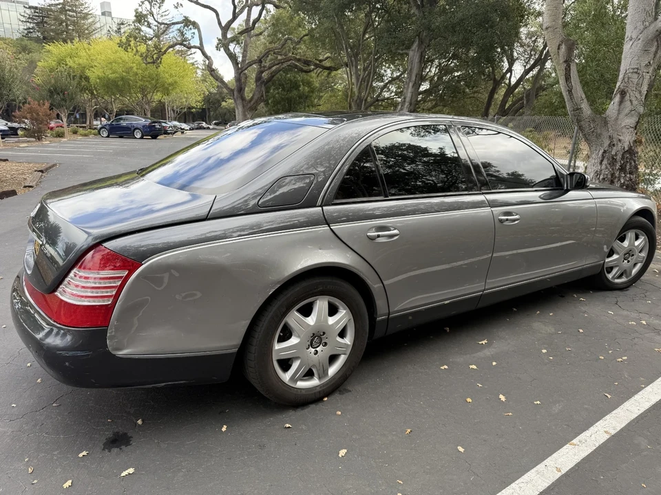 2007 Maybach 57 - Image 3 of 21