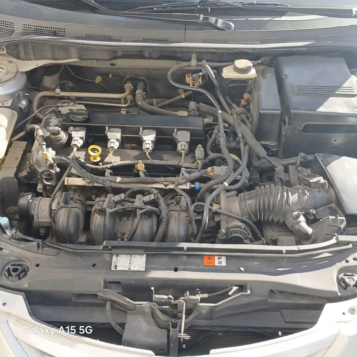2007 Mazda Mazda 3 1st Gen - Image 2 of 12