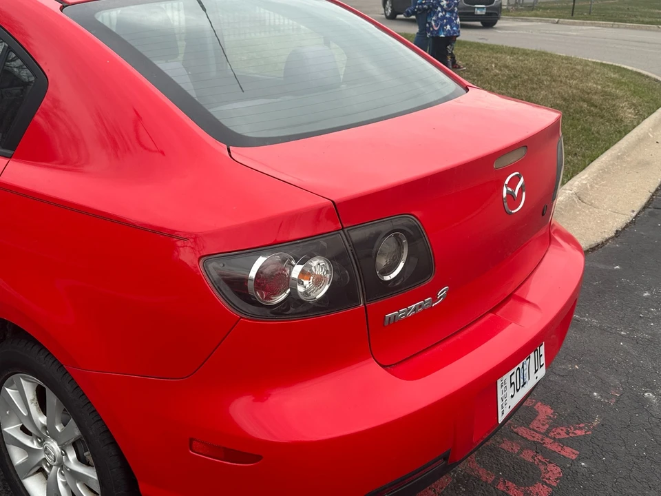 2007 Mazda Mazda 3 1st Gen - Image 5 of 6