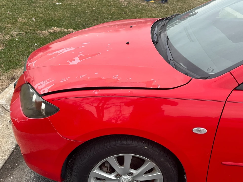 2007 Mazda Mazda 3 1st Gen - Image 4 of 6