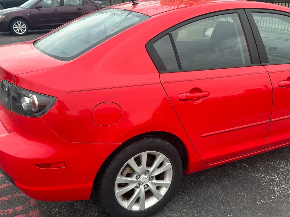 2007 Mazda Mazda 3 1st Gen - Image 6 of 6
