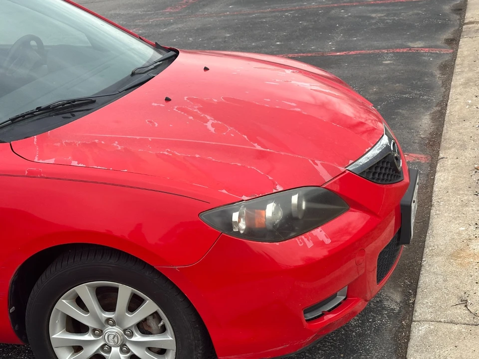 2007 Mazda Mazda 3 1st Gen - Image 2 of 6