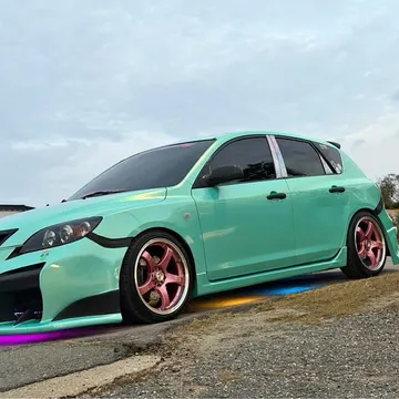 2007 Mazda 3