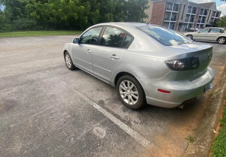 2007 Mazda Mazda 3 1st Gen - Image 4 of 6