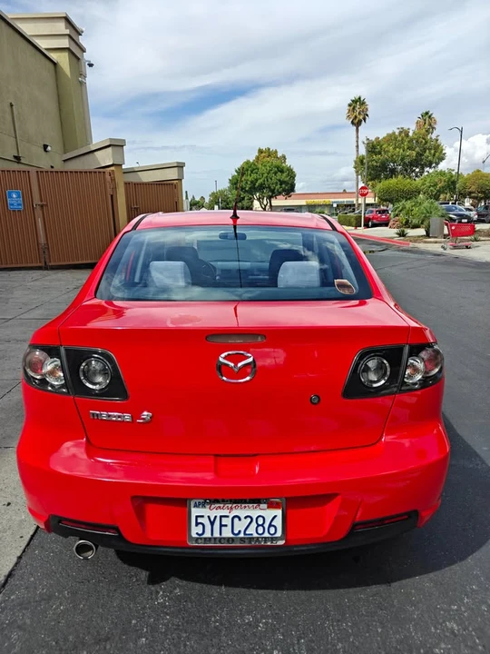 2007 Mazda Mazda 3 1st Gen - Image 6 of 17