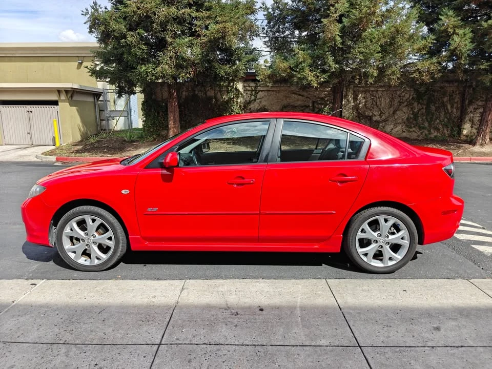 2007 Mazda Mazda 3 1st Gen - Image 8 of 17