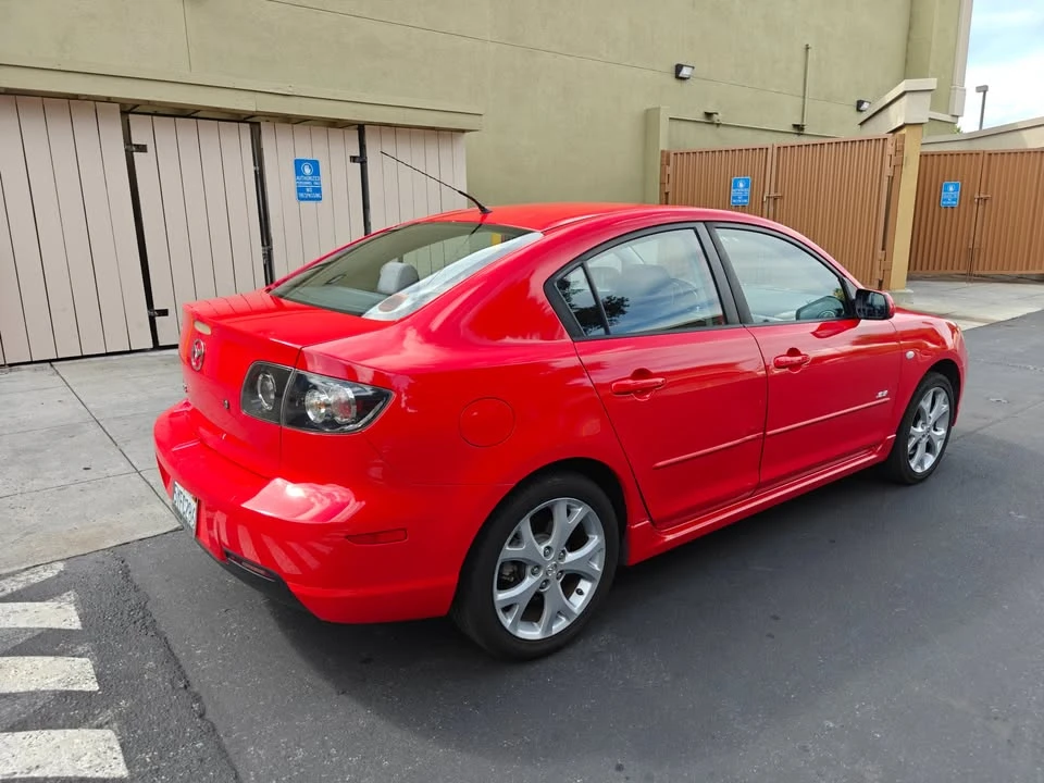 2007 Mazda Mazda 3 1st Gen - Image 5 of 17
