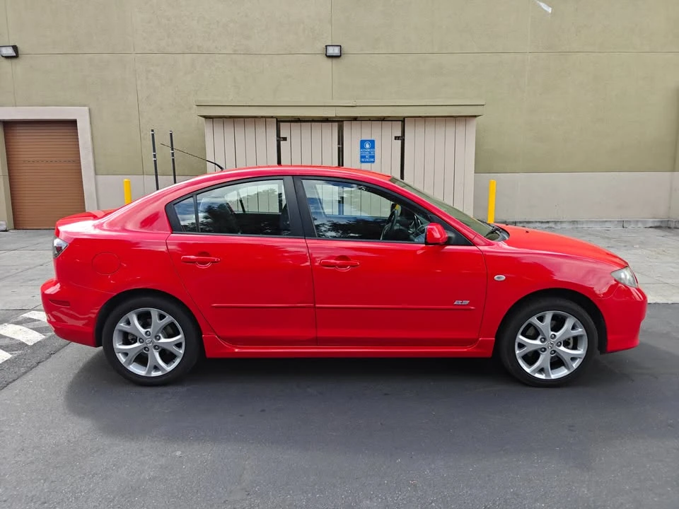 2007 Mazda Mazda 3 1st Gen - Image 4 of 17