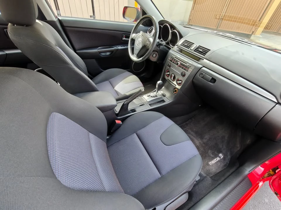 2007 Mazda Mazda 3 1st Gen - Image 12 of 17