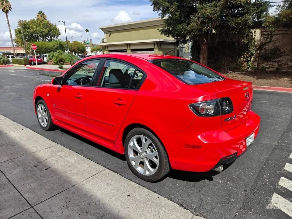 2007 Mazda Mazda 3 1st Gen - Image 7 of 17