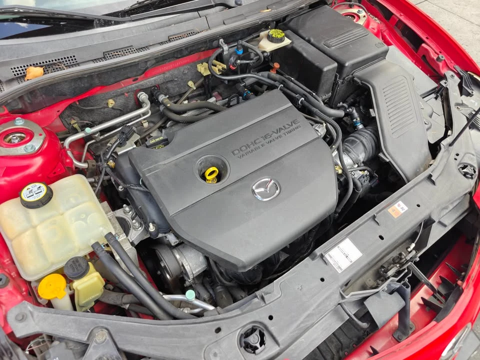 2007 Mazda Mazda 3 1st Gen - Image 16 of 17