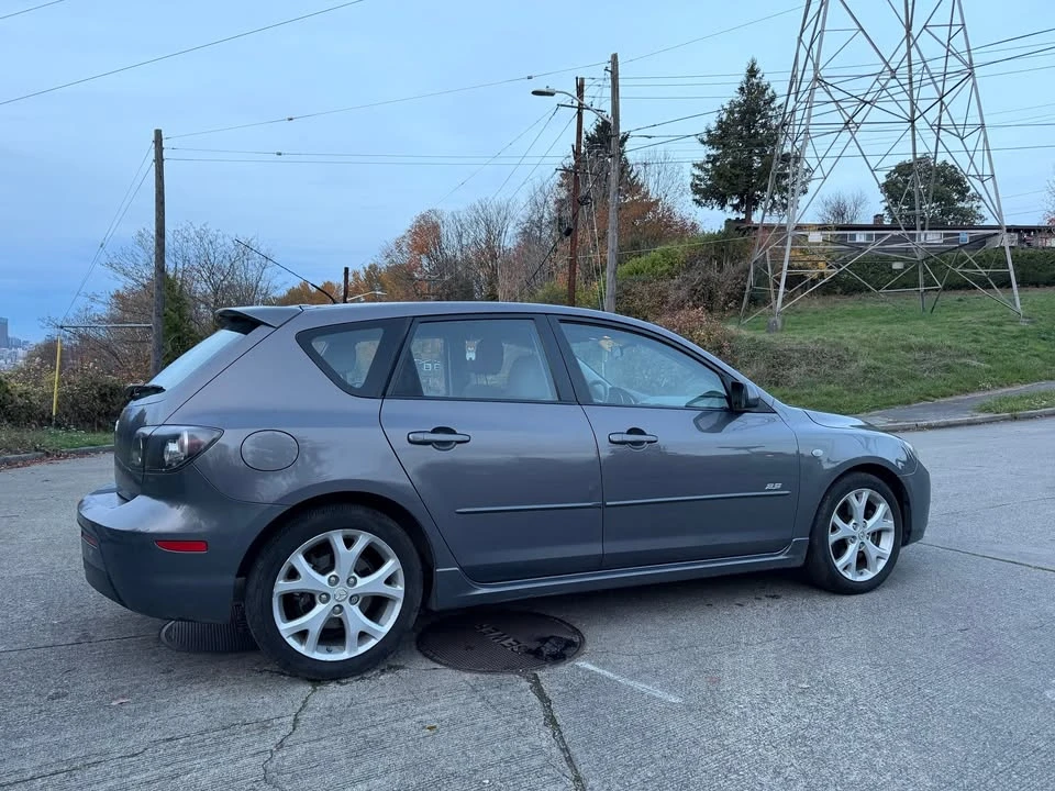 2007 Mazda Mazda 3 1st Gen - Image 3 of 18