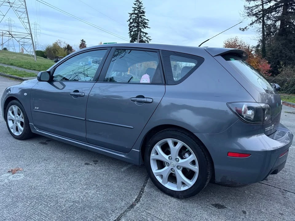 2007 Mazda Mazda 3 1st Gen - Image 4 of 18