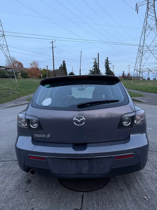 2007 Mazda Mazda 3 1st Gen - Image 2 of 18