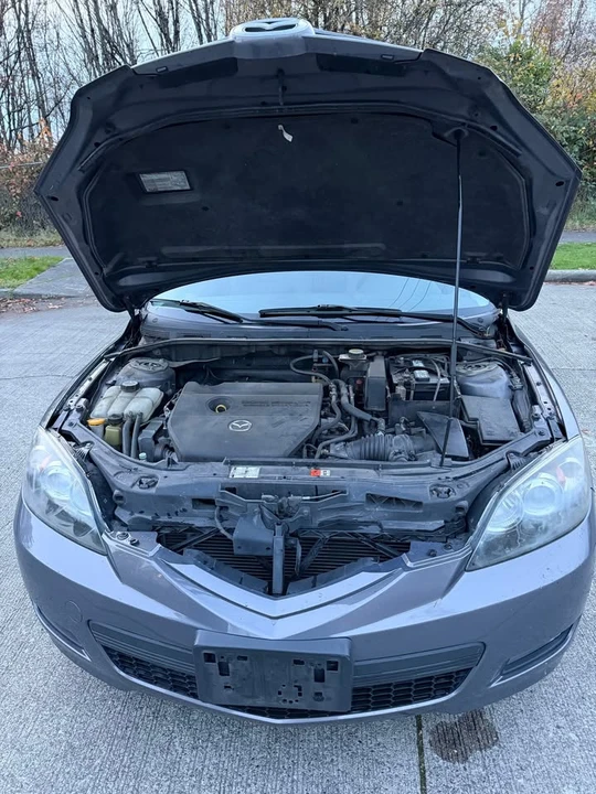 2007 Mazda Mazda 3 1st Gen - Image 7 of 18