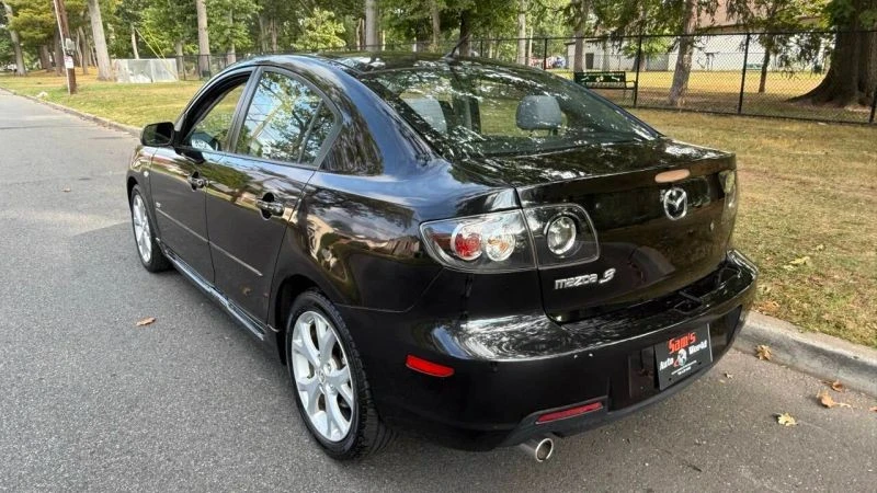 2007 Mazda Mazda 3 1st Gen - Image 9 of 12