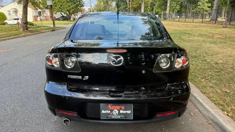 2007 Mazda Mazda 3 1st Gen - Image 8 of 12