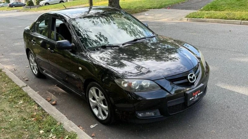 2007 Mazda Mazda 3 1st Gen - Image 5 of 12