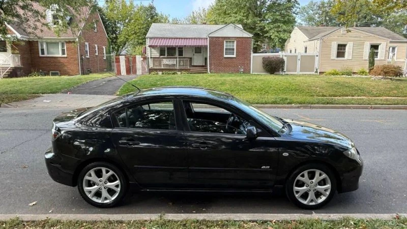 2007 Mazda Mazda 3 1st Gen - Image 6 of 12