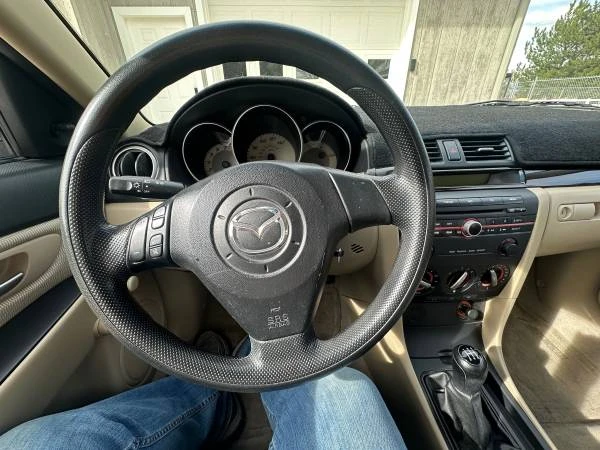 2007 Mazda Mazda 3 1st Gen - Image 13 of 21