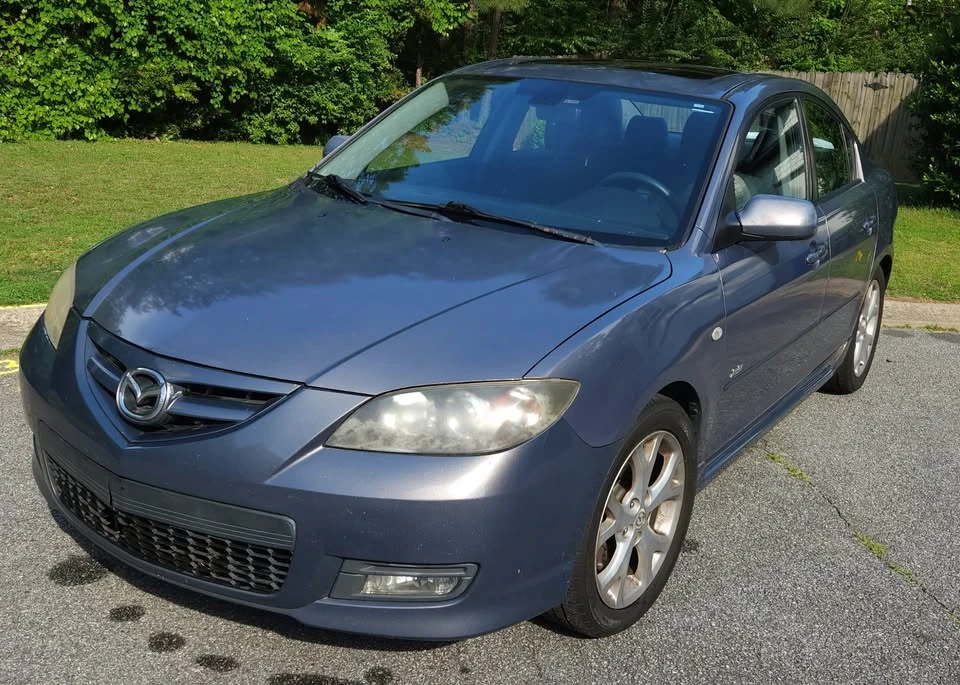 2007 Mazda Mazda 3 1st Gen - Image 8 of 8