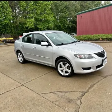 2007 Mazda 3