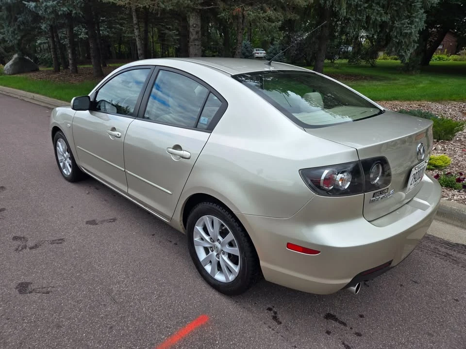 2007 Mazda Mazda 3 1st Gen - Image 2 of 13