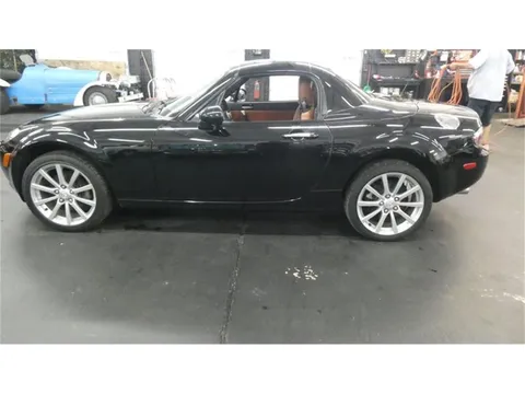 2007 Mazda MX-5 Miata Touring