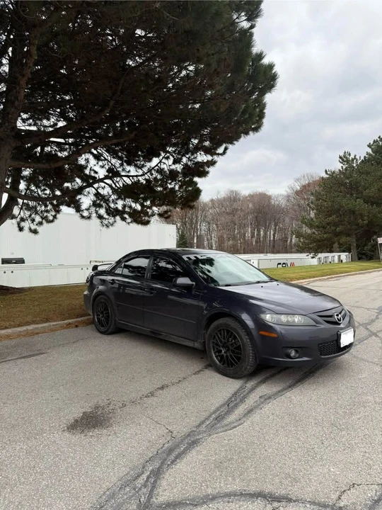 2007 Mazda Mazda 6 1st Gen - Image 3 of 6