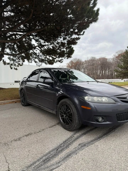 2007 Mazda Mazda 6 1st Gen - Image 5 of 6