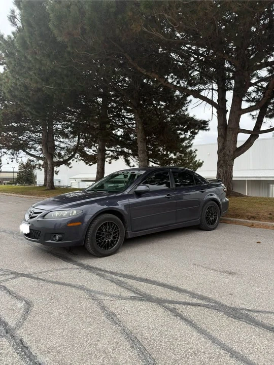 2007 Mazda Mazda 6 1st Gen - Image 2 of 6