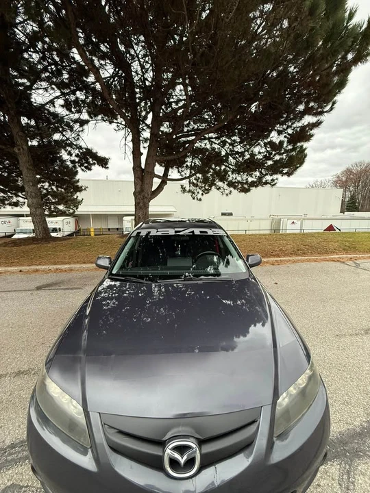 2007 Mazda Mazda 6 1st Gen - Image 6 of 6