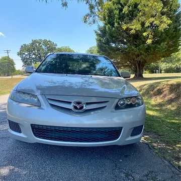2007 Mazda Mazda6 v6