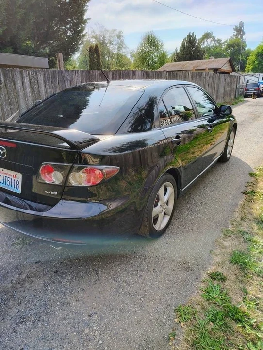 2007 Mazda Mazda 6 1st Gen - Image 4 of 12