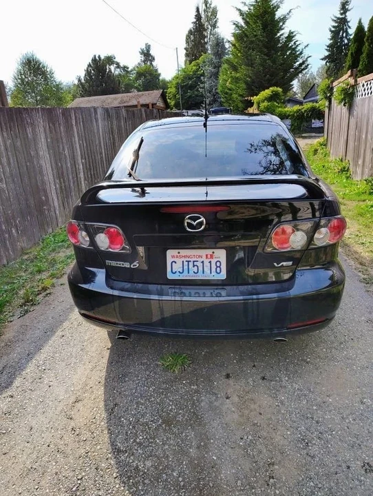 2007 Mazda Mazda 6 1st Gen - Image 3 of 12