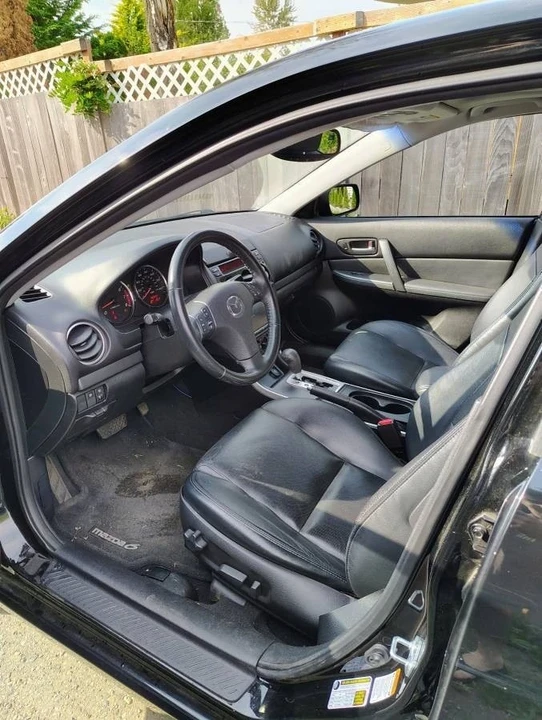 2007 Mazda Mazda 6 1st Gen - Image 6 of 12