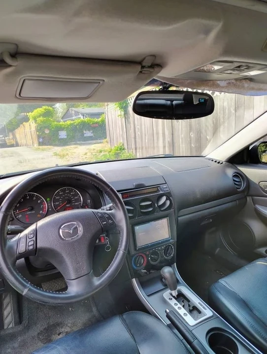 2007 Mazda Mazda 6 1st Gen - Image 8 of 12
