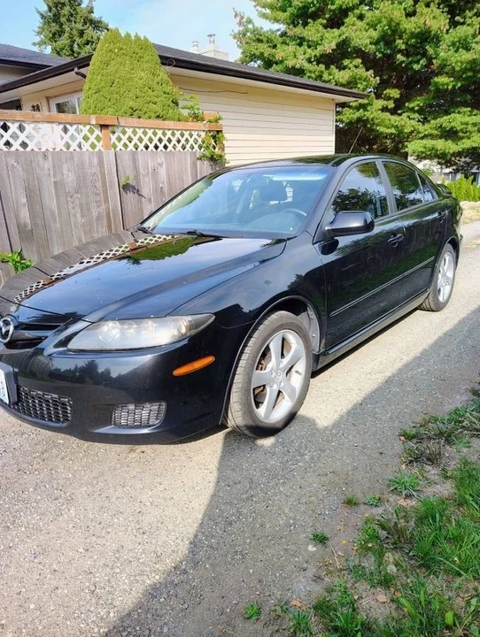 2007 Mazda Mazda 6 1st Gen - Image 2 of 12