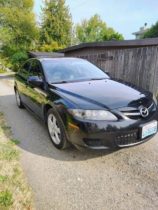 2007 Mazda Mazda 6 1st Gen - Image 5 of 12