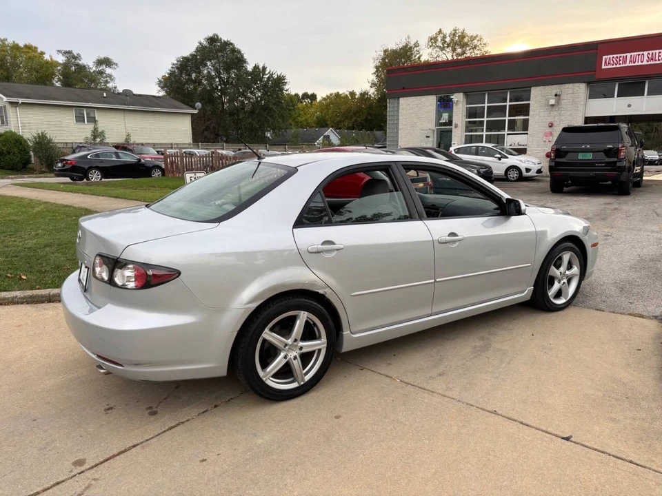 2007 Mazda Mazda 6 1st Gen - Image 4 of 16