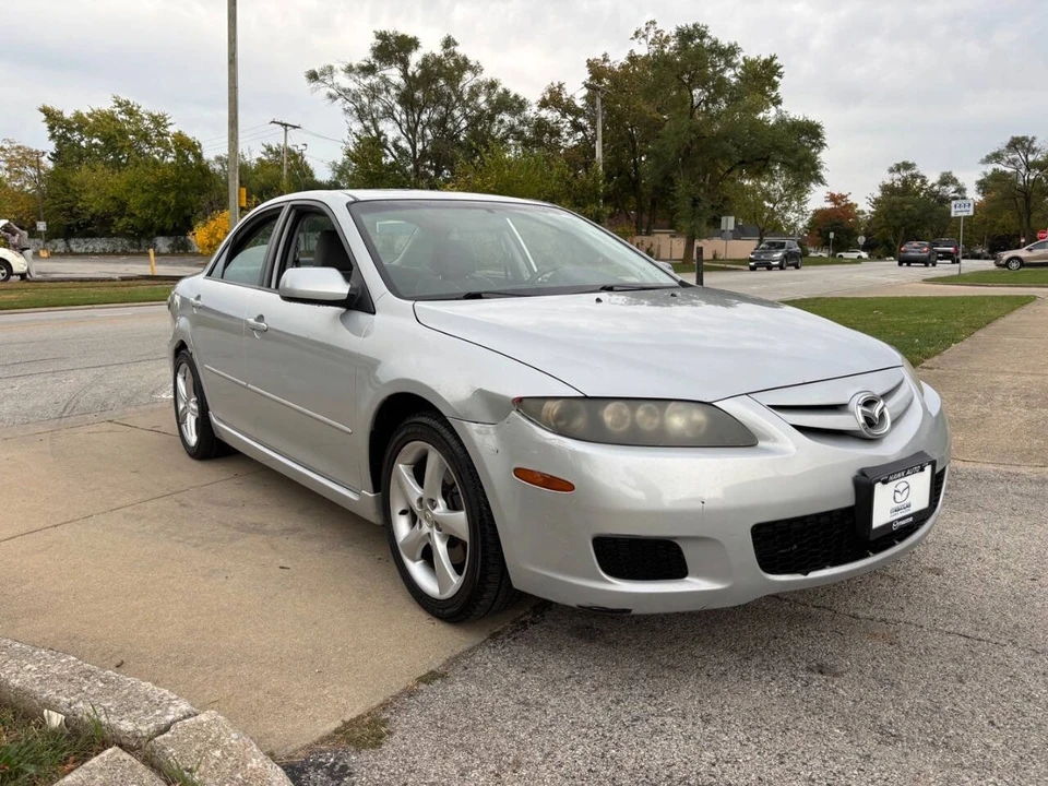 2007 Mazda Mazda 6 1st Gen - Image 5 of 16