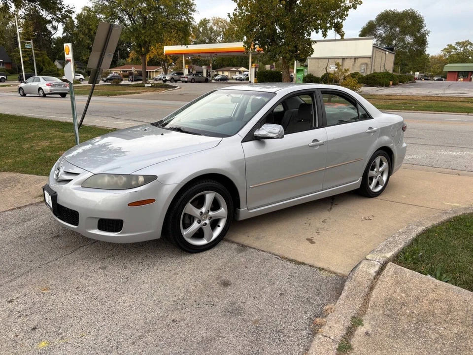 2007 Mazda Mazda 6 1st Gen - Image 4 of 18